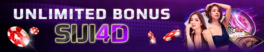 Bonus SIJI4D